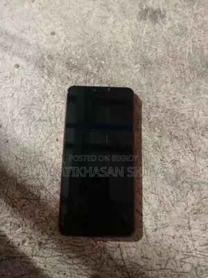 Oppo A3s 256 GB Red