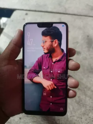 Oppo A3s 256 GB Red