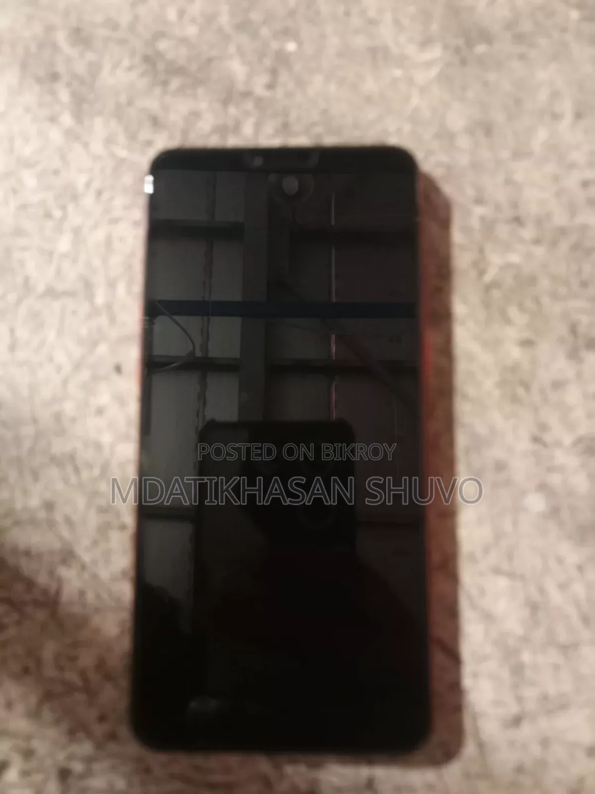 Oppo A3s 256 GB Red