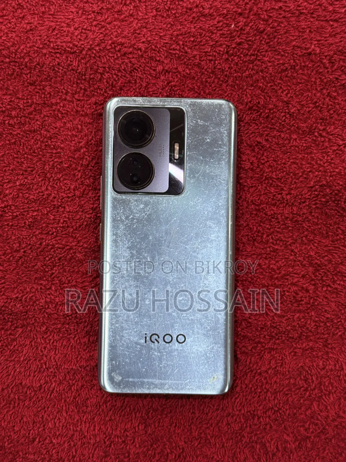 Vivo iQOO Z6 Lite 128 GB Green