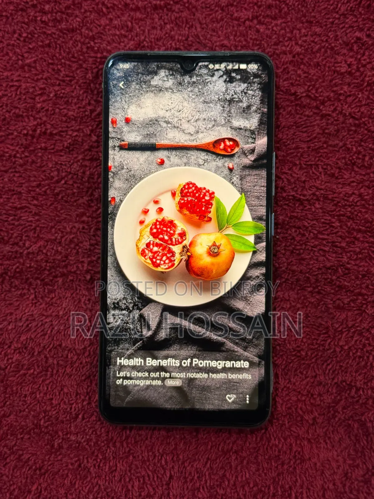 Vivo iQOO Z6 Lite 128 GB Green