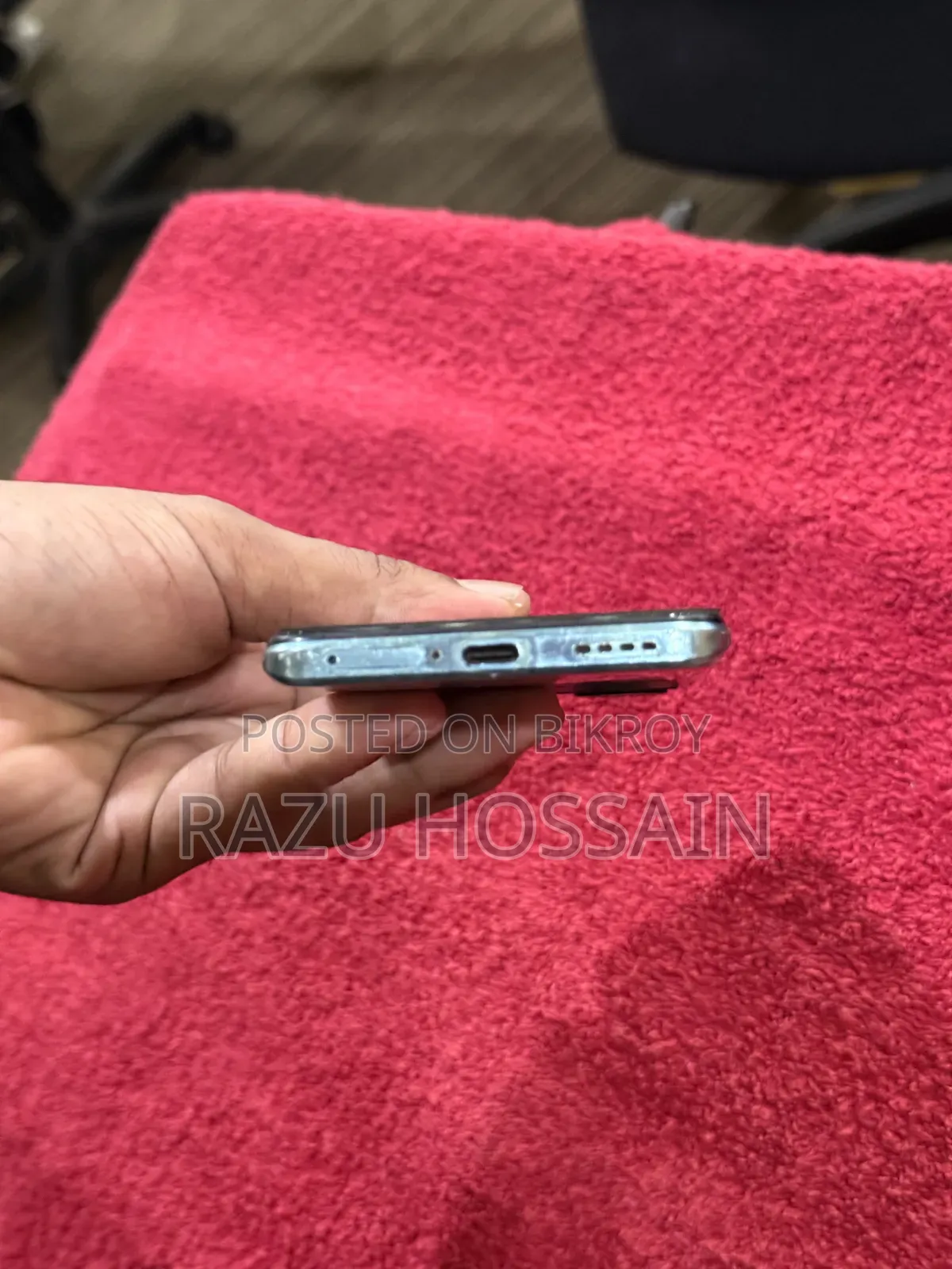 Vivo iQOO Z6 Lite 128 GB Green