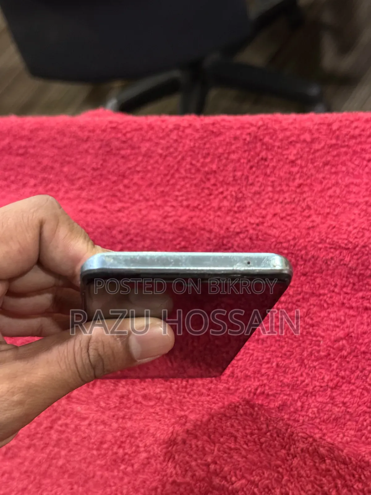 Vivo iQOO Z6 Lite 128 GB Green