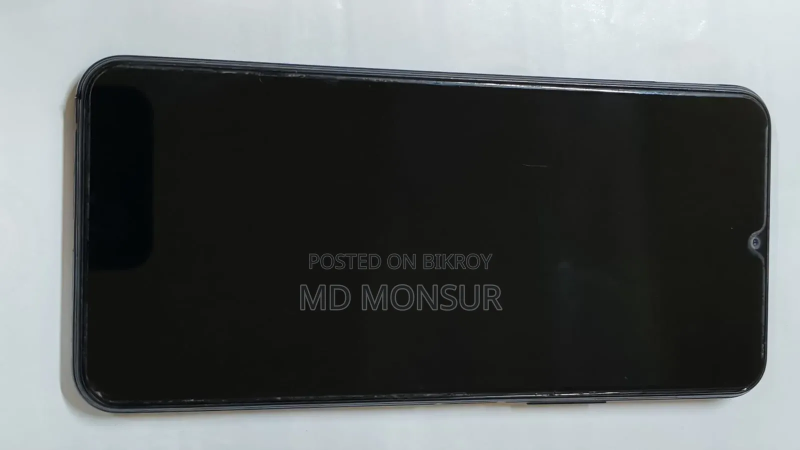 Vivo Y20 64 GB Black