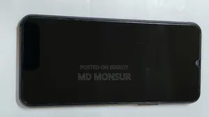 Vivo Y20 64 GB Black