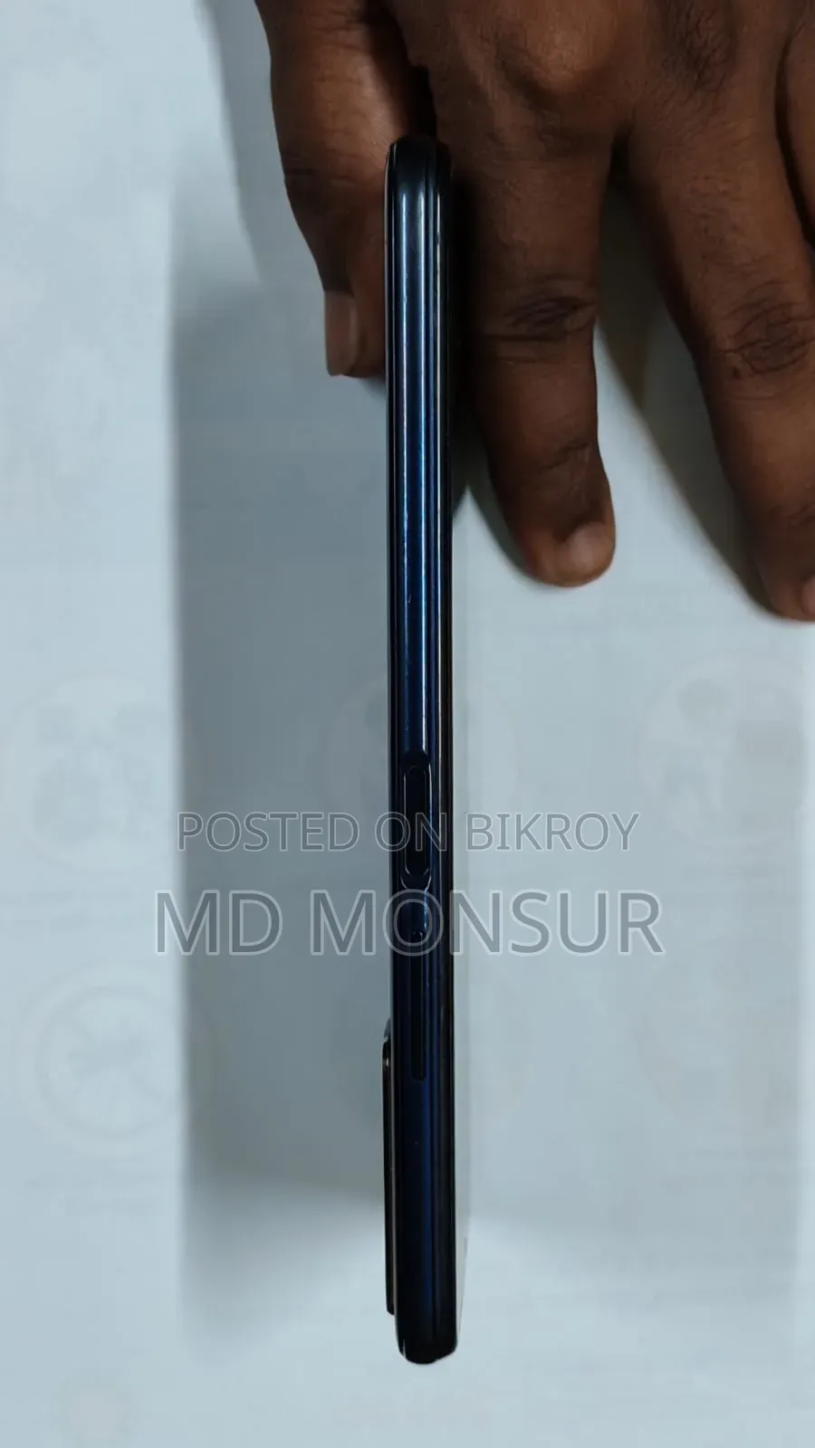 Vivo Y20 64 GB Black