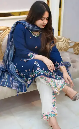 Exclusive Garara Dress
