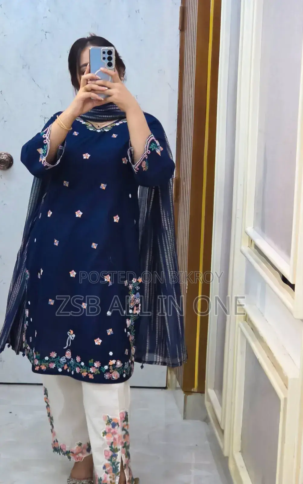 Exclusive Garara Dress