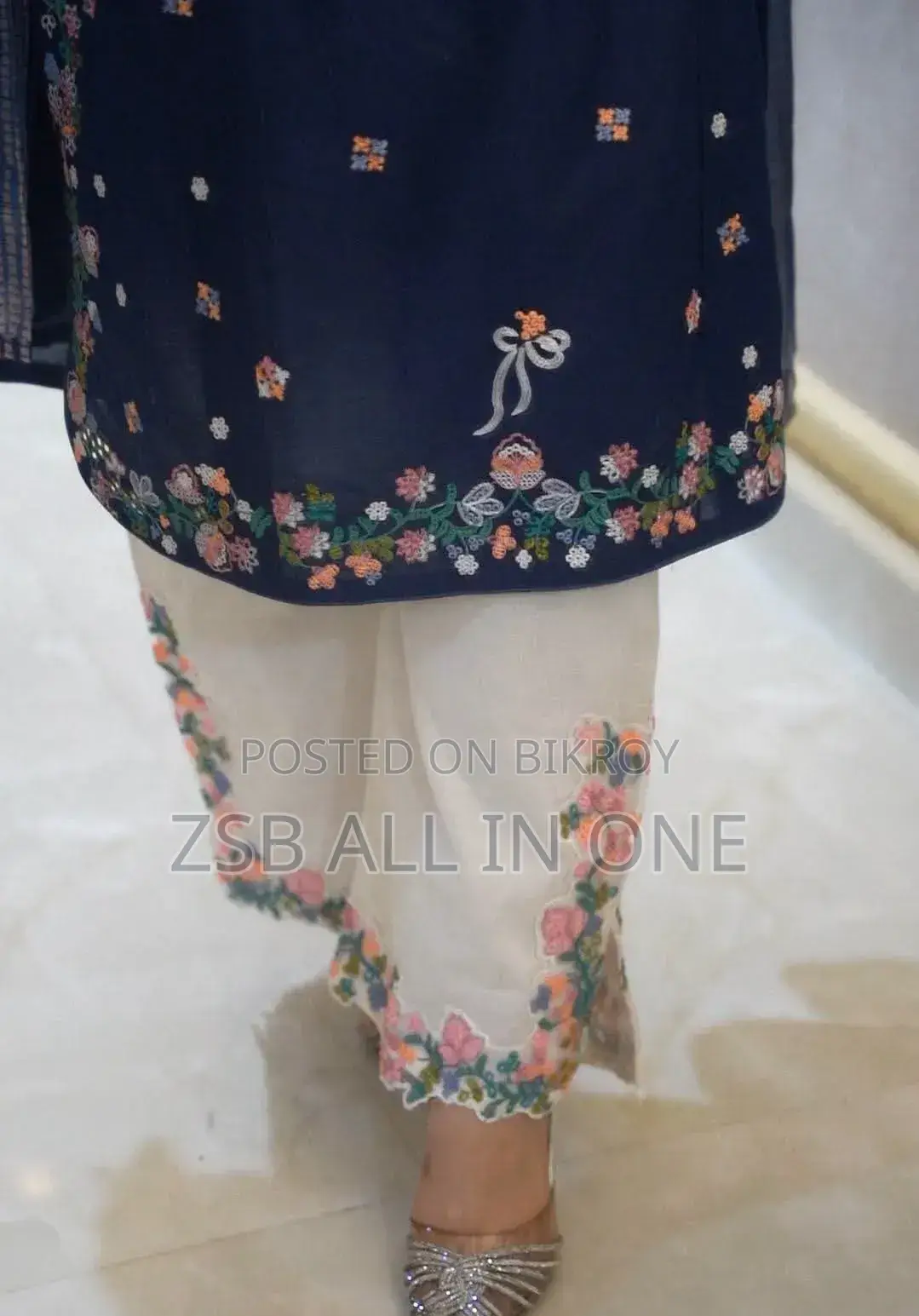 Exclusive Garara Dress