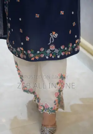 Exclusive Garara Dress