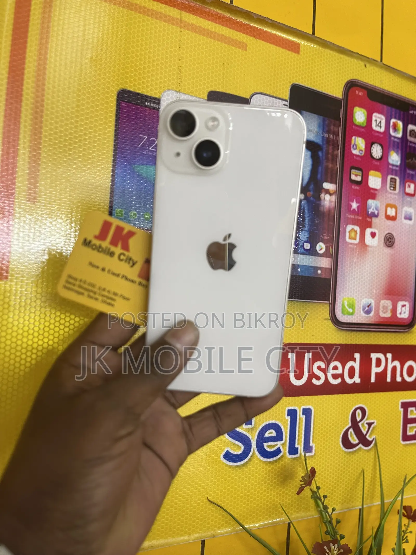 Apple iPhone 14 128 GB White