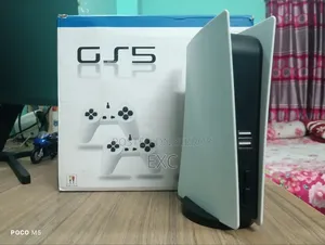 GS5 TV Game Box