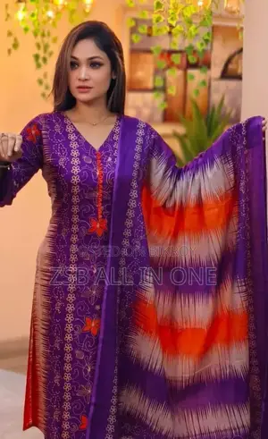 রেডিমেড থ্রি পিস নতুন কালেকশন