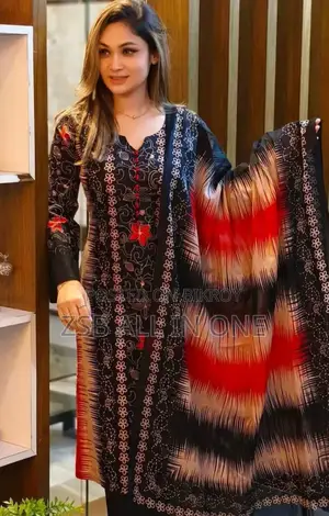 রেডিমেড থ্রি পিস নতুন কালেকশন