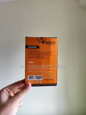 Aptech Bluetooth 5.1 Dongle BT60