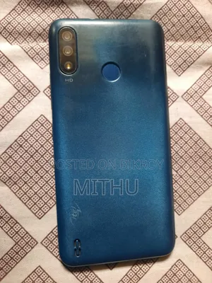 আইটেল এ৪৭ ৩২ জিবি ব্লু
