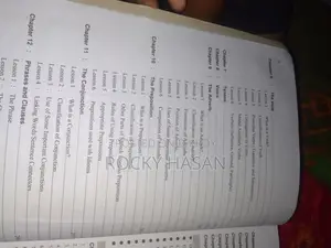 Rapid Learner's Class 8 Communicative English Grammar Book (Akshorpotro)