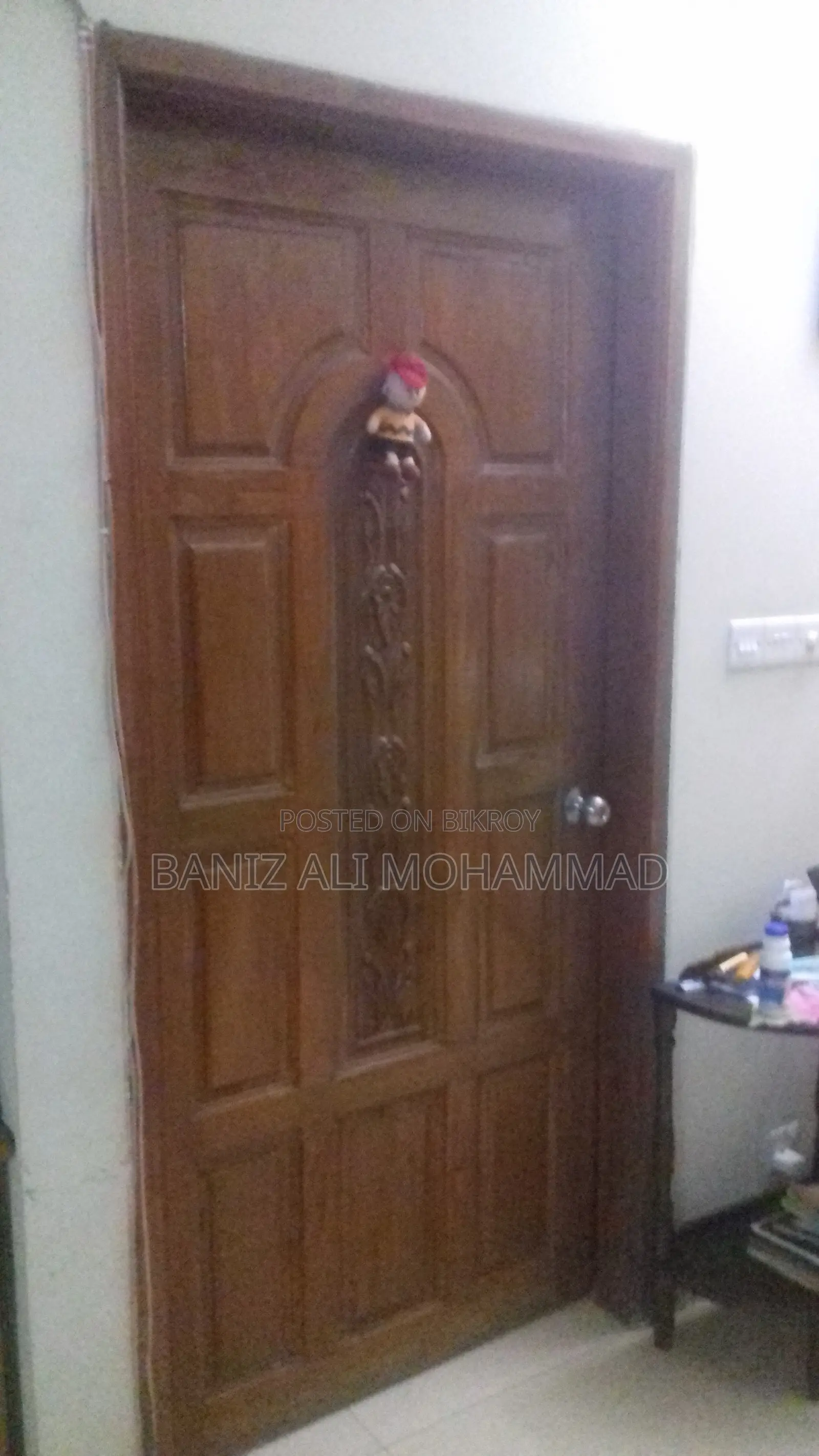 3-Bedroom Apartment in Mirpur for Rent