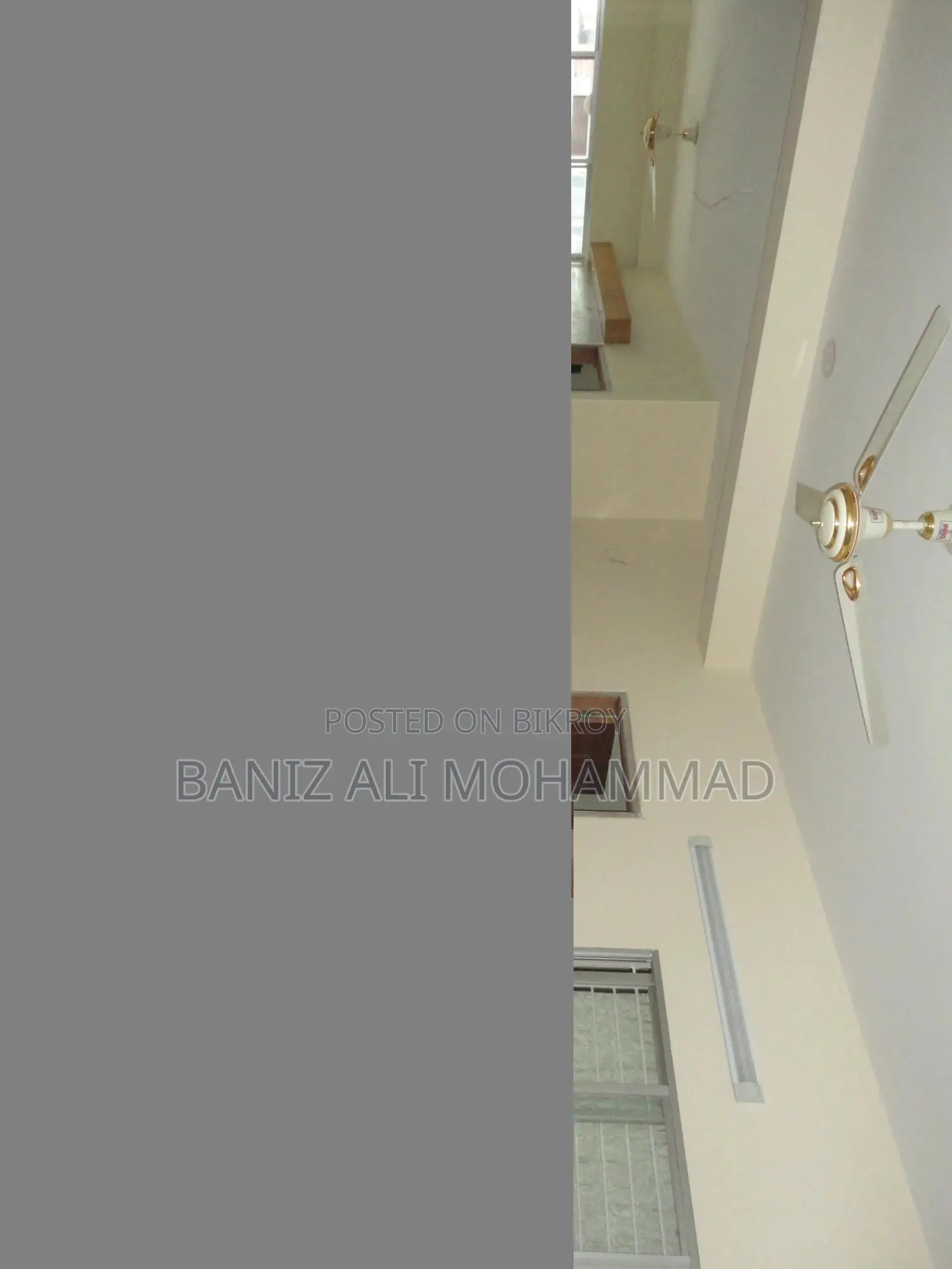 3-Bedroom Apartment in Mirpur for Rent