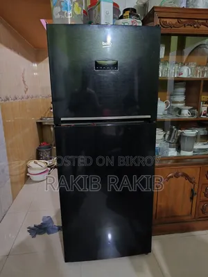 বেকো ৪৪০ লিটার ফ্রিজ সম্পূর্ণ ফ্রেশ কন্ডিশন ফ্রিজ বিক্রি হবে