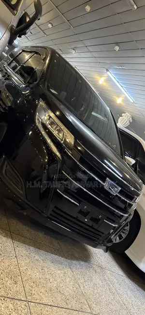Toyota Noah 1.8 Front-Wheel Drive Hybrid (7 Seater) 2020 Black