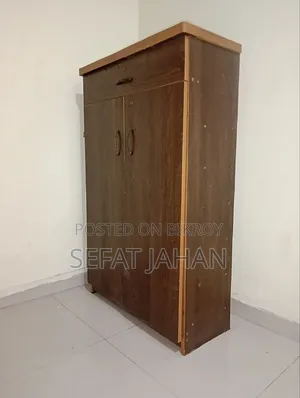 6 Shelve Shoe Rack