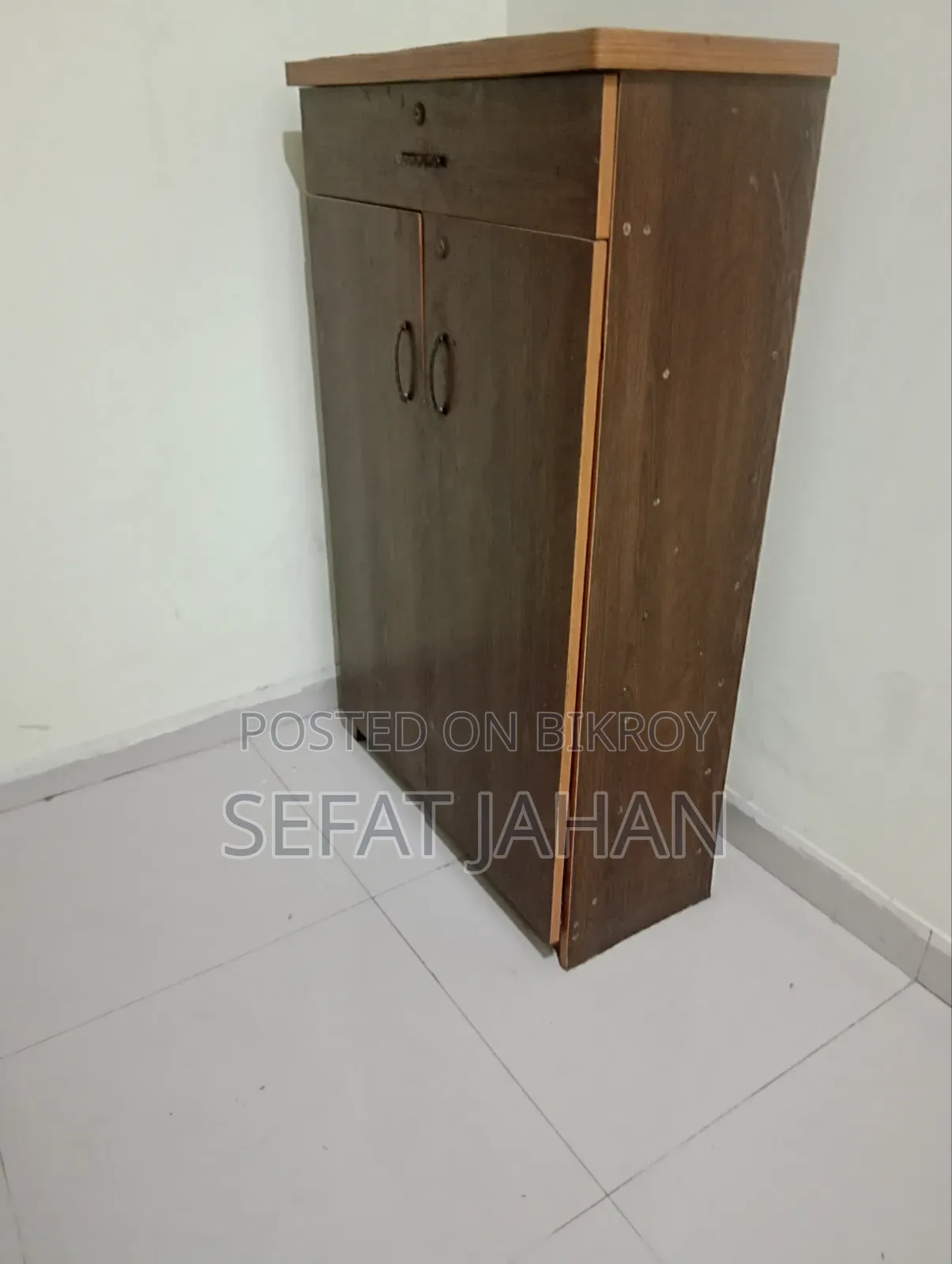 6 Shelve Shoe Rack