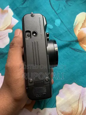 YASHICA MF-2 Super Dx