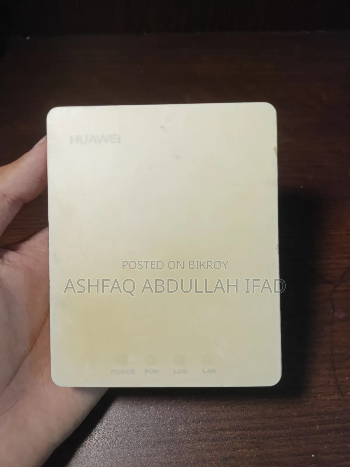 Huawei ONU