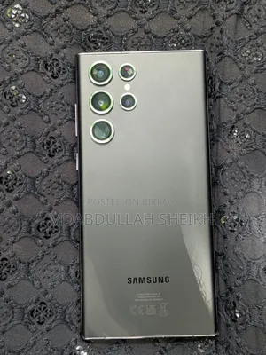 Samsung Galaxy S22 Ultra 128 GB Black