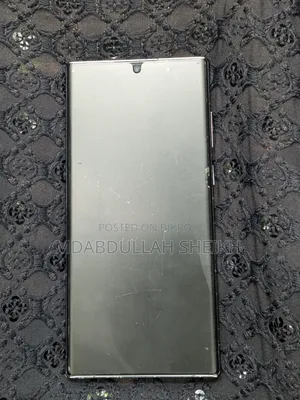 Samsung Galaxy S22 Ultra 128 GB Black