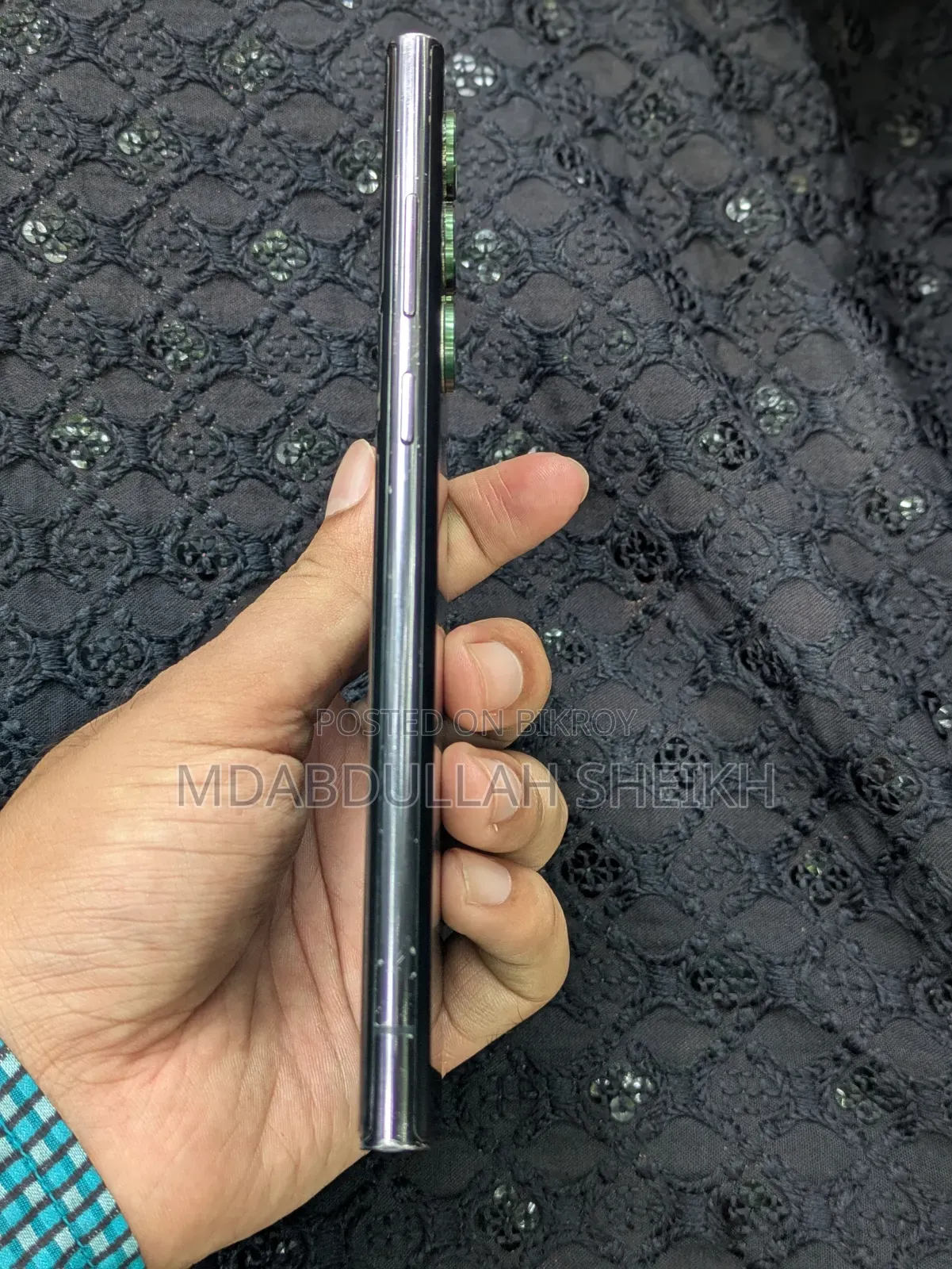Samsung Galaxy S22 Ultra 128 GB Black