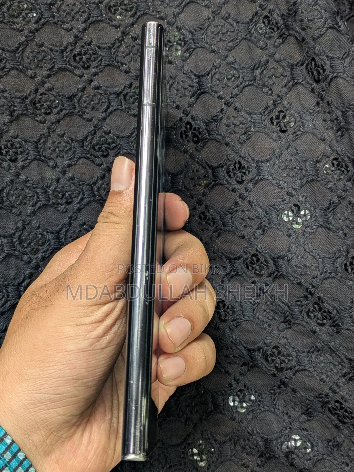 Samsung Galaxy S22 Ultra 128 GB Black