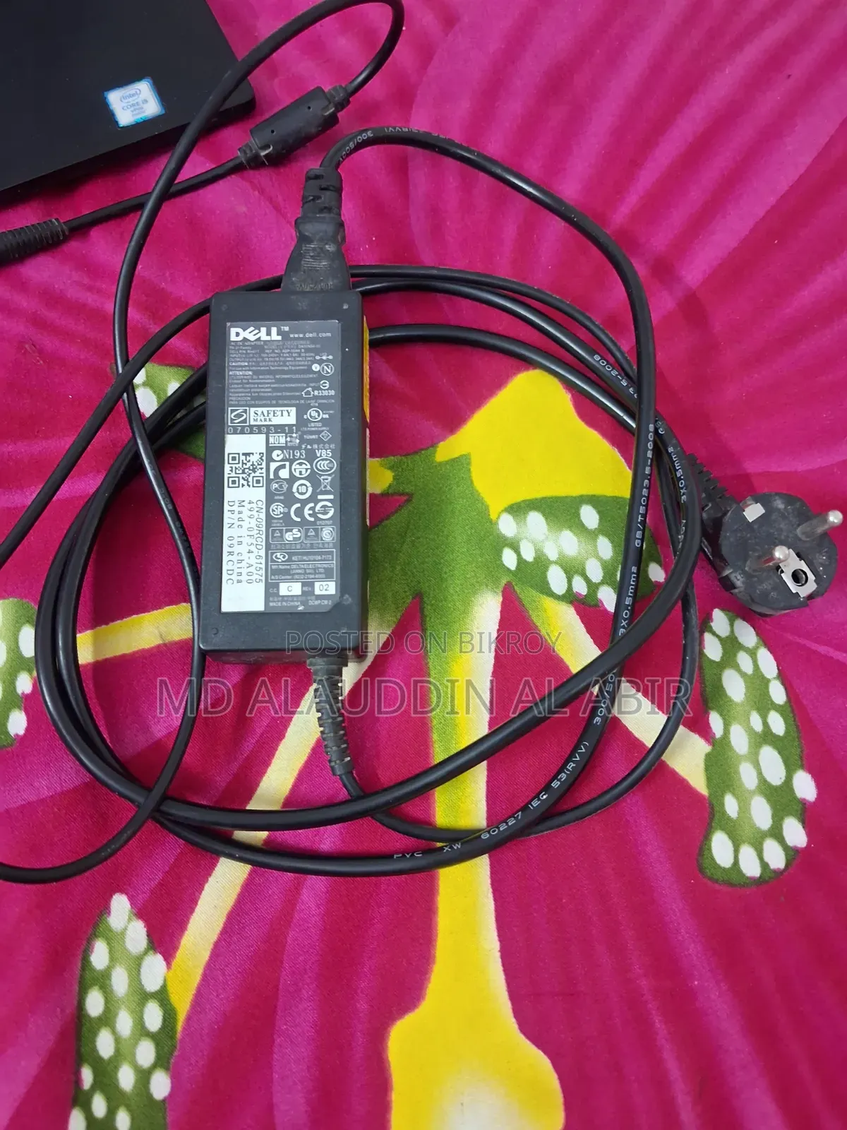 Laptop Dell Inspiron 14 12GB Intel Core I5 HDD+SSD 250GB
