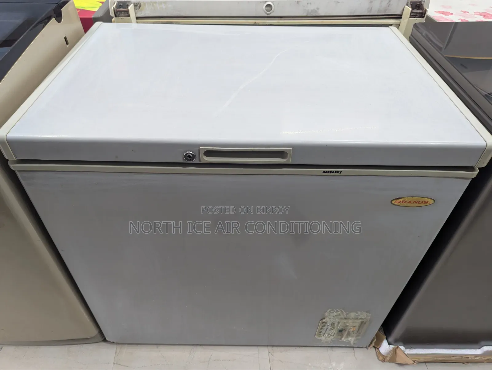 Rangs Deep Freezer 205 Ltr.
