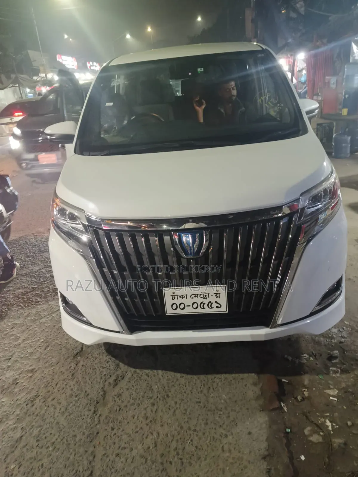 নোহা ভাড়ার জন্য