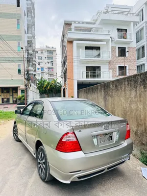 Toyota Corolla 2006 Beige