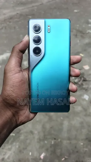 Tecno Camon 40 256 GB Blue