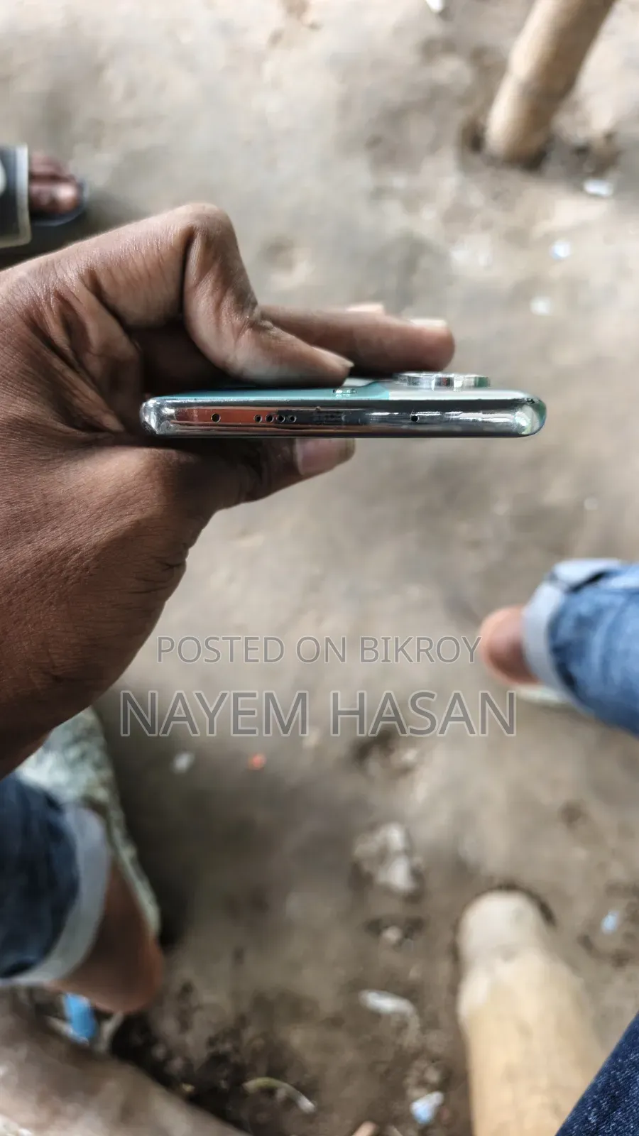 Tecno Camon 40 256 GB Blue
