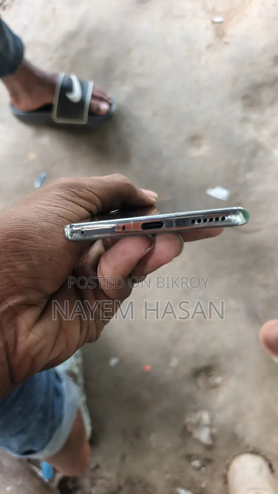Tecno Camon 40 256 GB Blue
