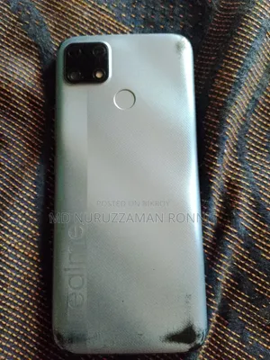 Realme C25s 64 GB Blue