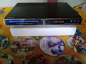 DVD VCD Cd USB Player