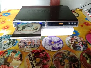 DVD VCD Cd USB Player