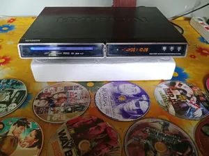 DVD VCD Cd USB Player