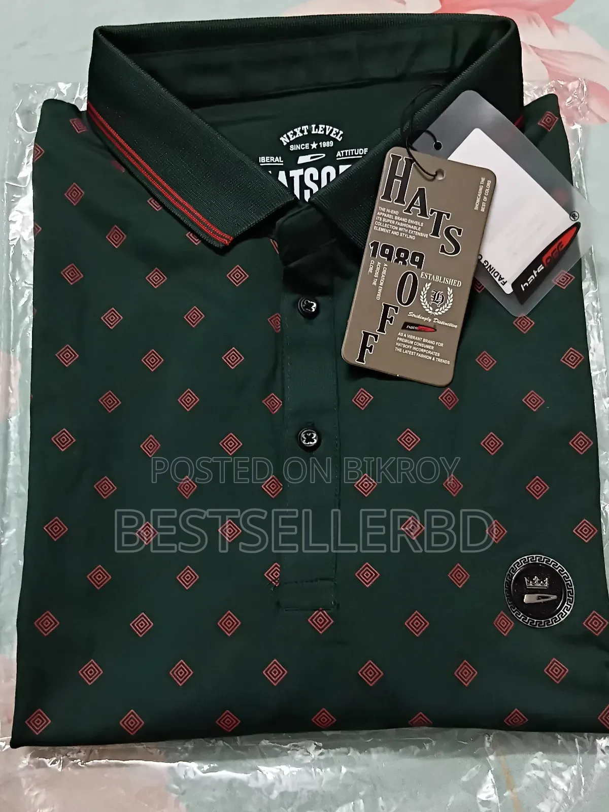 কলকাতা হিপস ওয়্যার ইন্ডিয়া থেকে নতুন পোলো