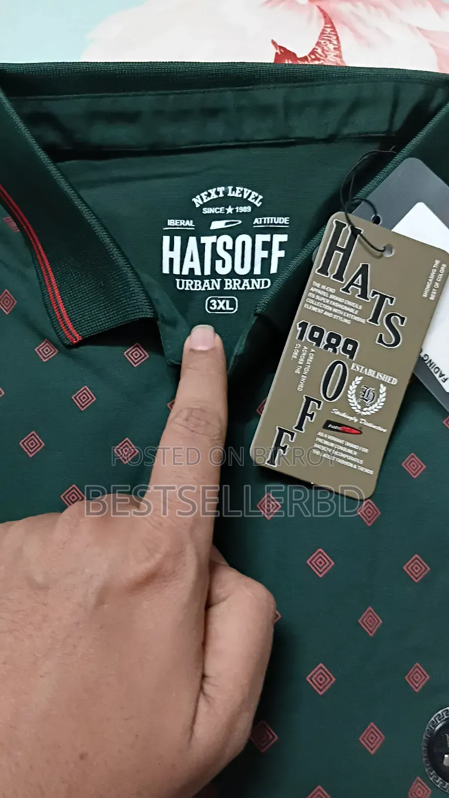 কলকাতা হিপস ওয়্যার ইন্ডিয়া থেকে নতুন পোলো