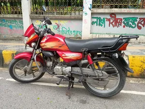 Hero HF Deluxe 2016 Red