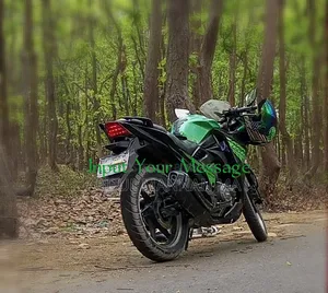 Lifan 150cc 2019 Black