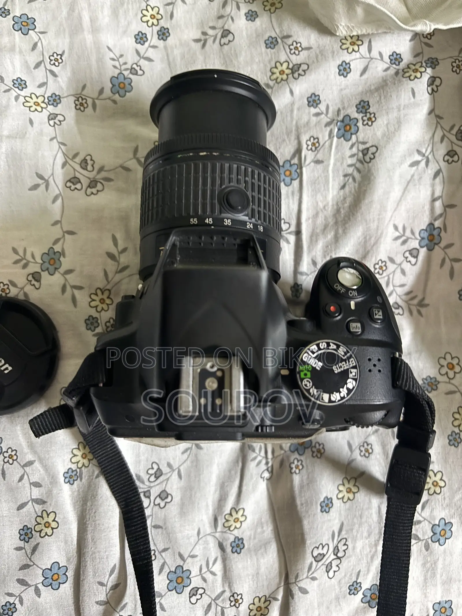 Camera Nikon D3300