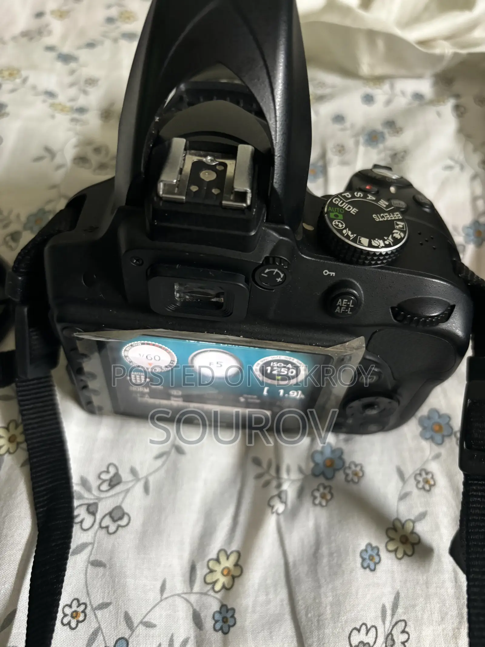 Camera Nikon D3300